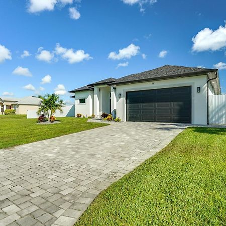 فيلا Cape Coral Escape Furnished Lanai And Private Pool! المظهر الخارجي الصورة