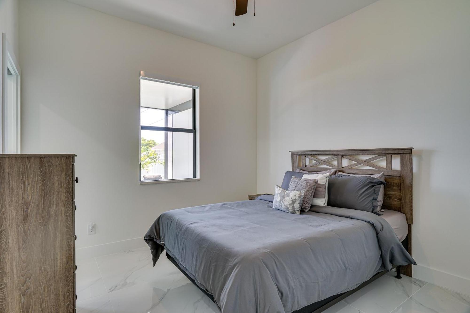 فيلا Cape Coral Escape Furnished Lanai And Private Pool! المظهر الخارجي الصورة