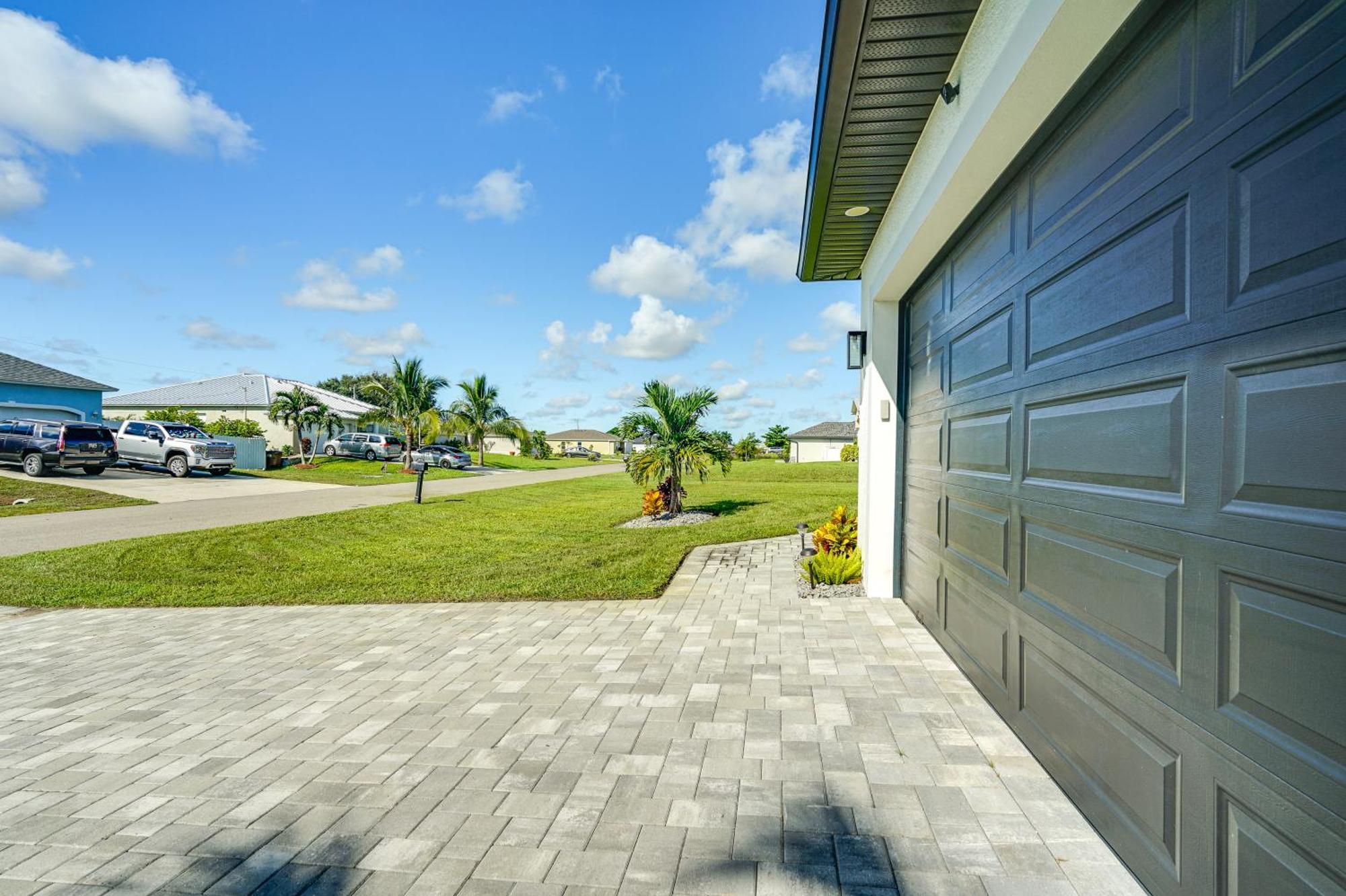 فيلا Cape Coral Escape Furnished Lanai And Private Pool! المظهر الخارجي الصورة